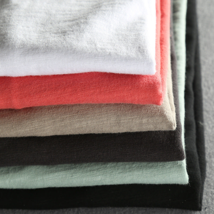 Heren Top | Slimfit | Lange Mouw | Lente
