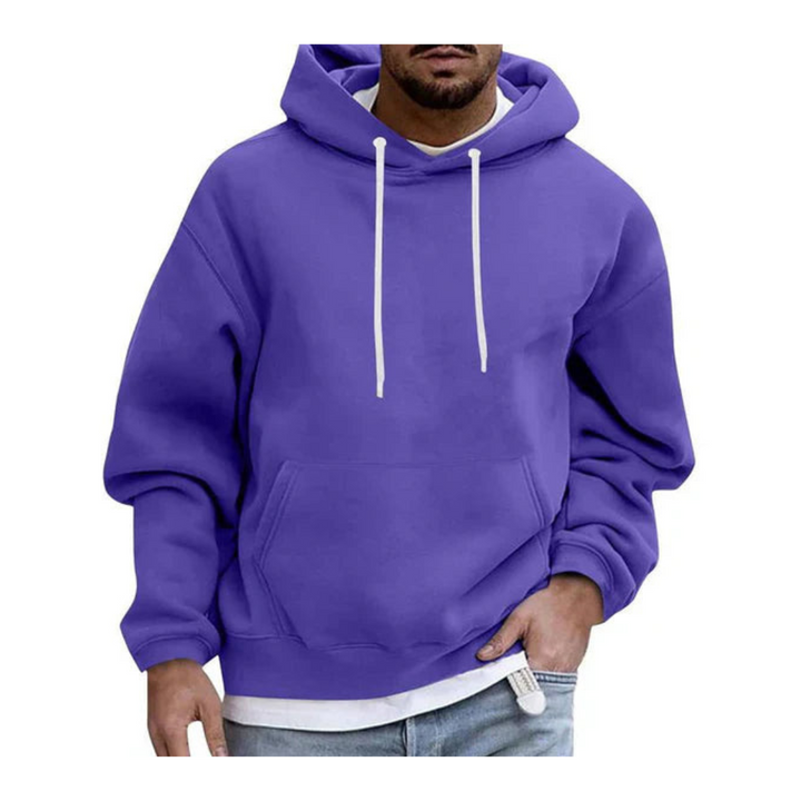 Hoodie Heren | Comfortabele Oversized Trui | Zachte Stof