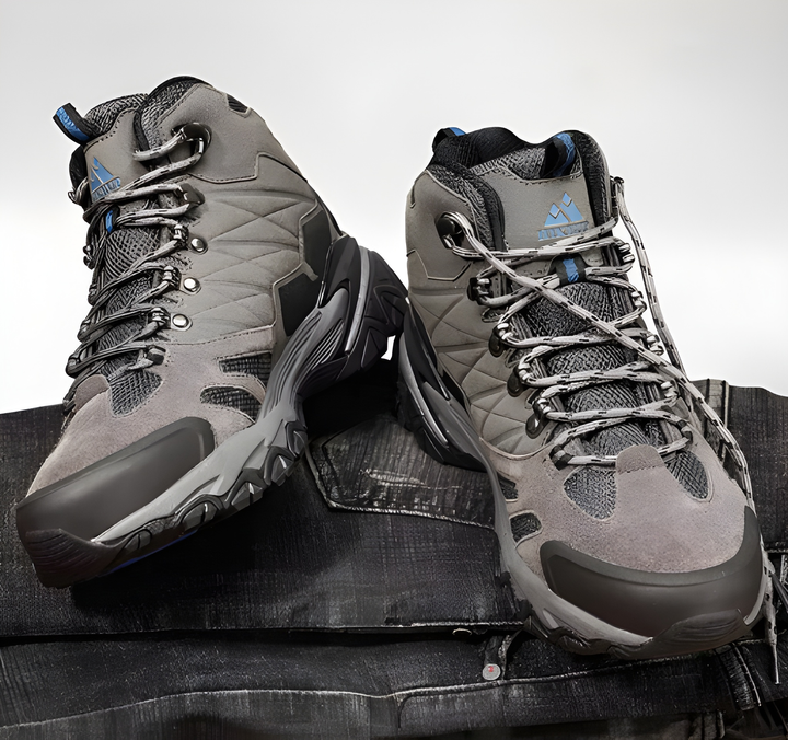 Wandelschoenen Heren | Waterdicht | Enkelsteun Gripzool