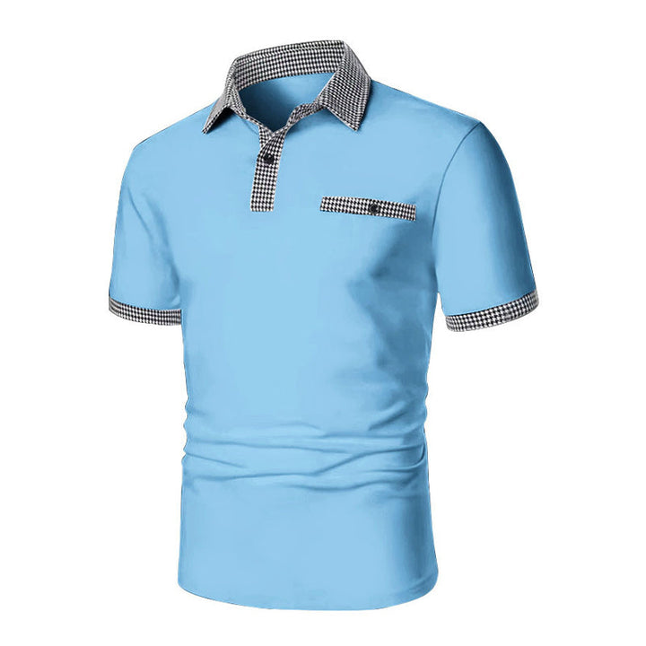 Heren Polo | Elegant | Met Kraag | Zomer