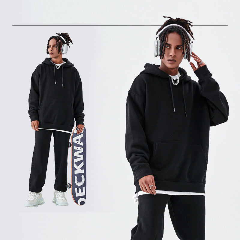 Heren Trainingspak | 2-delige Velours Set | Warm en Comfortabel | Herfst & Winter