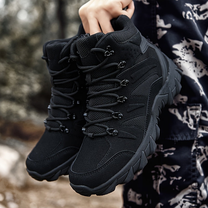 Wandelschoenen Heren | Ademend & Duurzaam | Tactische Schoenen Heren