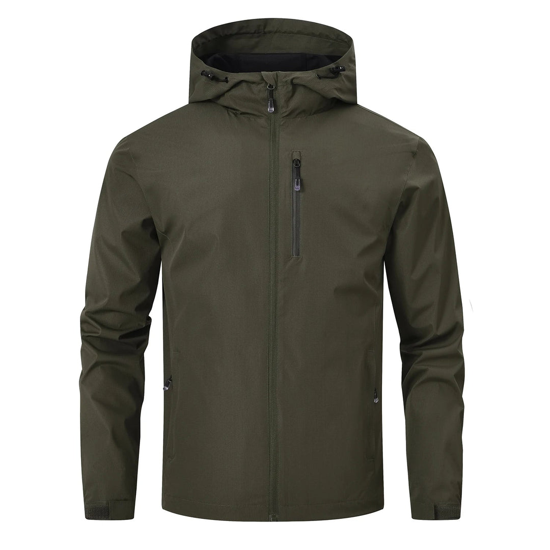 Heren Zomerjas | Windjack | UV Bescherming | Outdoor
