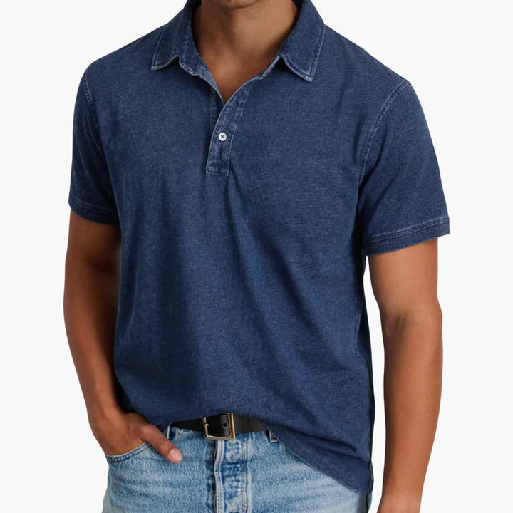 Heren Polo | Slimfit | Korte Mouw | Zomer