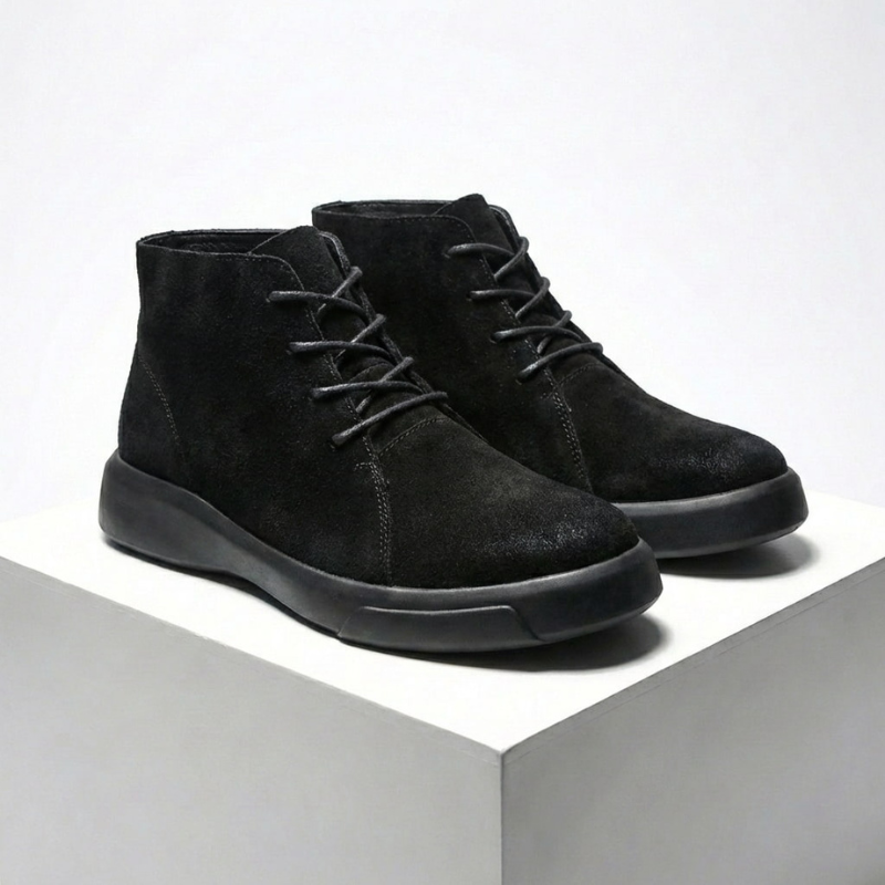 Heren Boots | Retro | Veter Sluiting