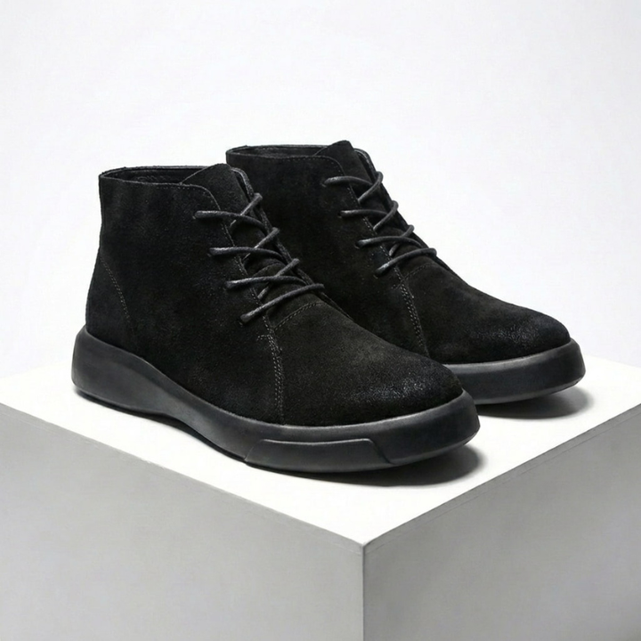 Heren Boots | Retro | Veter Sluiting