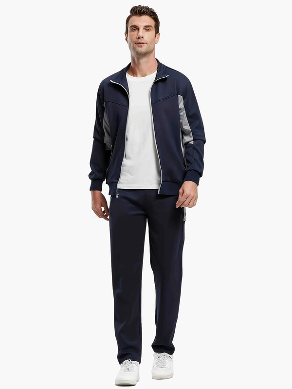 Heren Trainingspak | Slimfit | Lange Mouw | Herfst