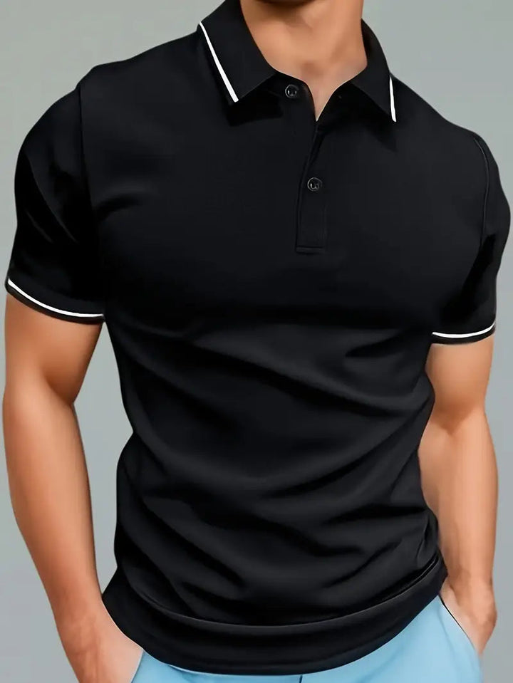 Heren Polo | Slimfit | Met Kraag | Zomer