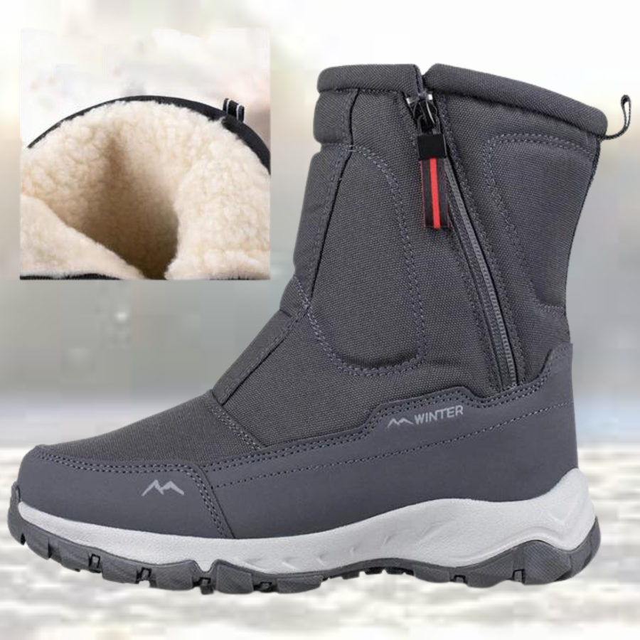 Heren Winter Warm Waterdicht Voor Trekking En Wandelen I 32644735