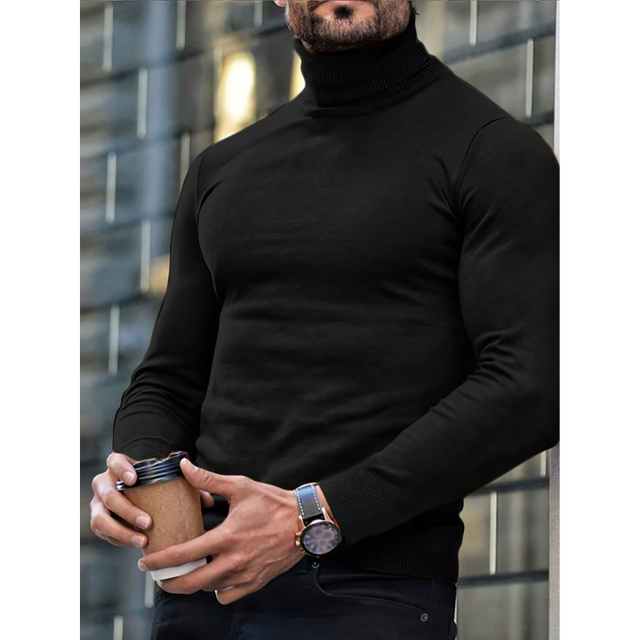 Coltrui Heren | Klassieke Stijl | Warme Winterlook | Slim Fit Truien Heren