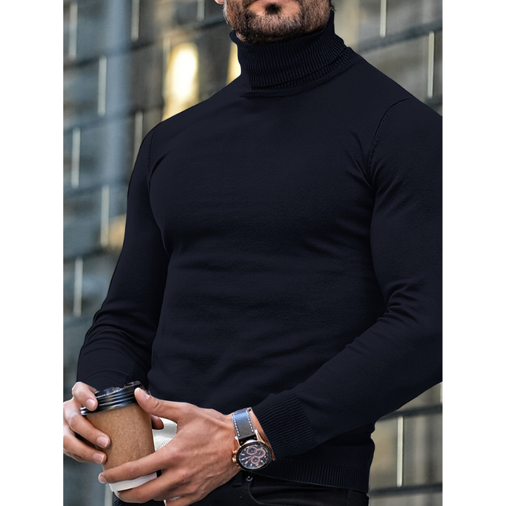Coltrui Heren | Klassieke Stijl | Warme Winterlook | Slim Fit Truien Heren