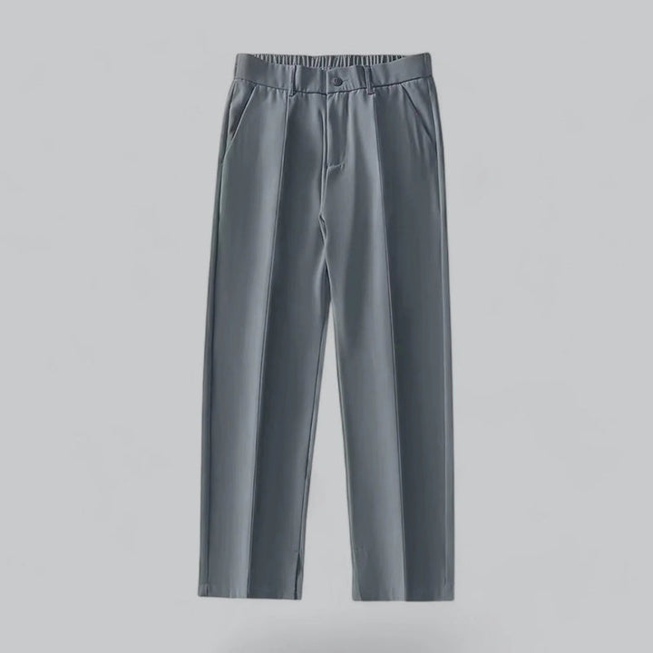 Heren Broek | Wijde Pijpen | Rechte Pijpen | Zomer