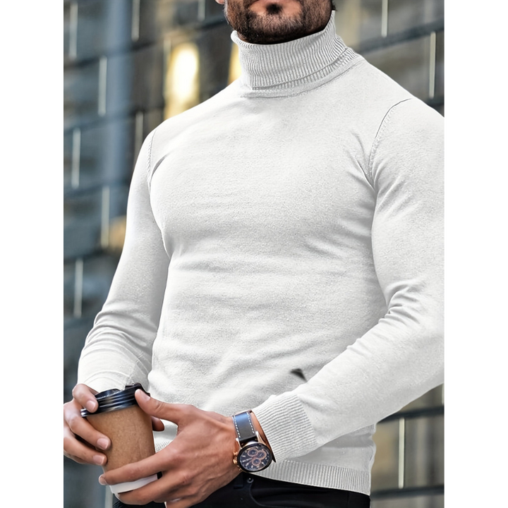 Coltrui Heren | Klassieke Stijl | Warme Winterlook | Slim Fit Truien Heren