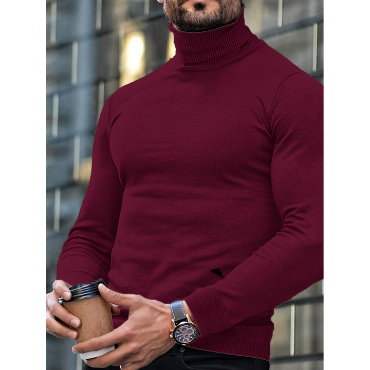 Coltrui Heren | Klassieke Stijl | Warme Winterlook | Slim Fit Truien Heren