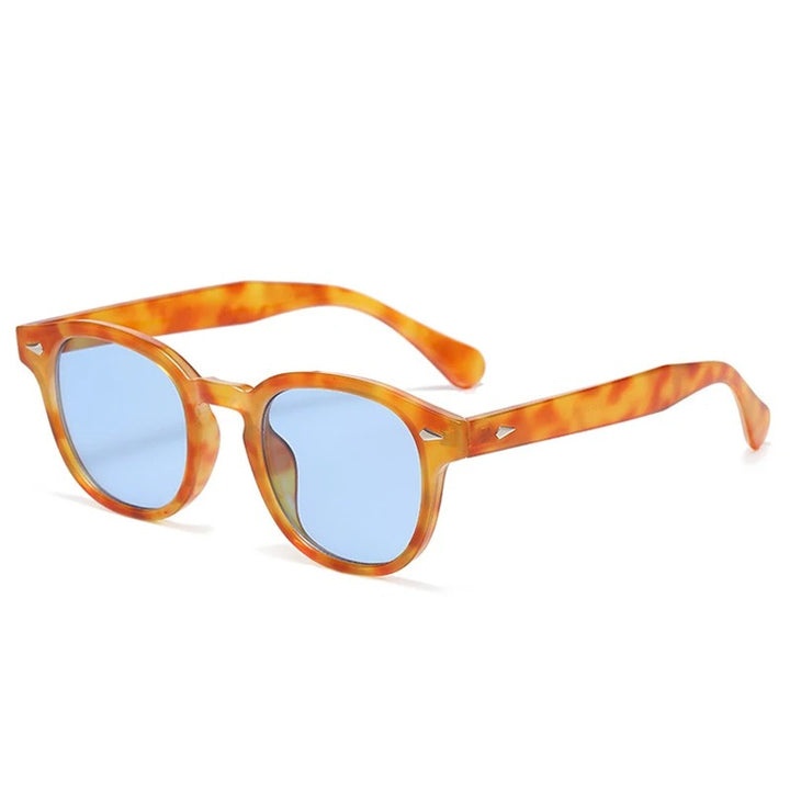 Heren Zonnebril | Klassiek Montuur | Casual Stijl | Zomer