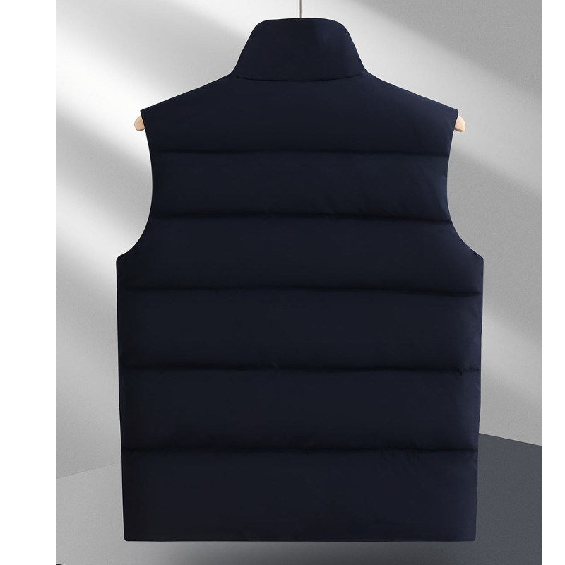 Heren Bodywarmer | Mouwloos & Comfortabel | Winter Vest Heren