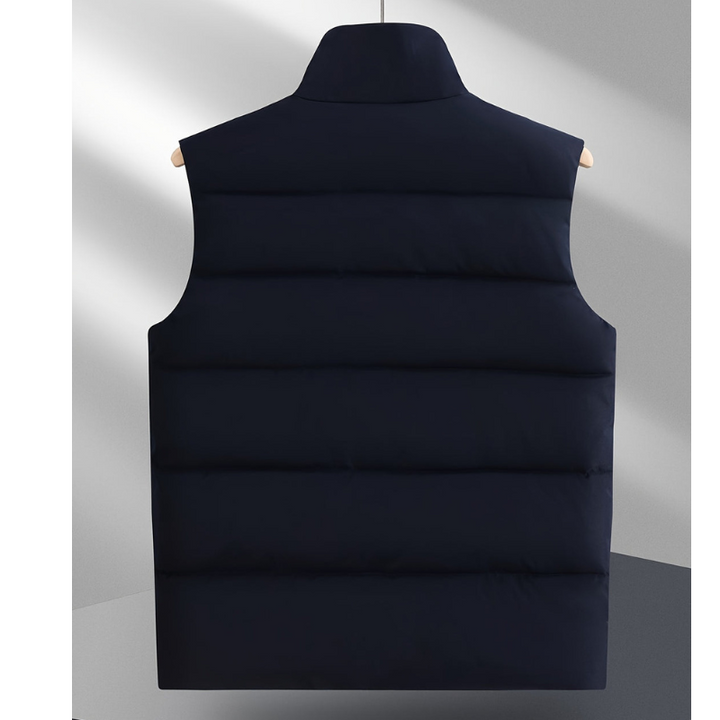 Heren Bodywarmer | Mouwloos & Comfortabel | Winter Vest Heren