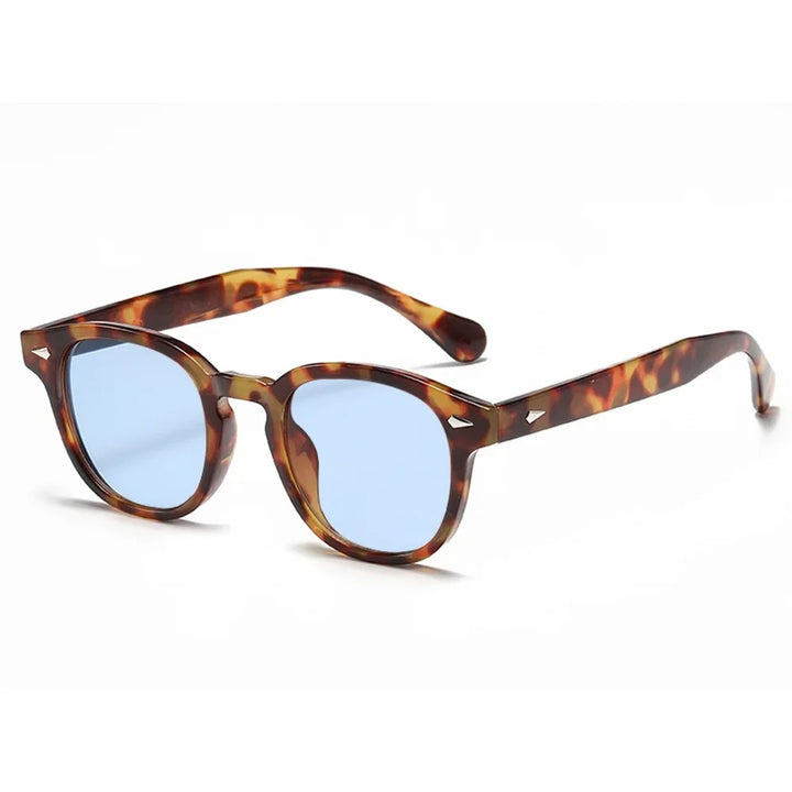 Heren Zonnebril | Klassiek Montuur | Casual Stijl | Zomer