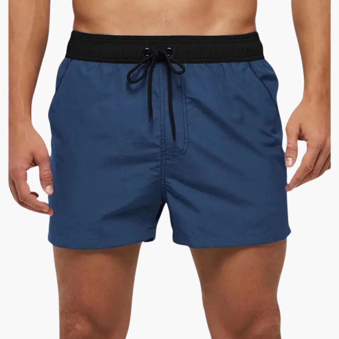 Heren Zwembroek | Slimfit | Trekkoord | Zomer