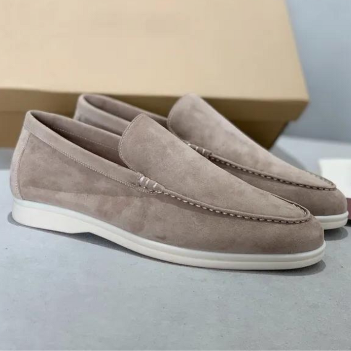 Heren Loafers | Elegant | Instapmodel | Zomer