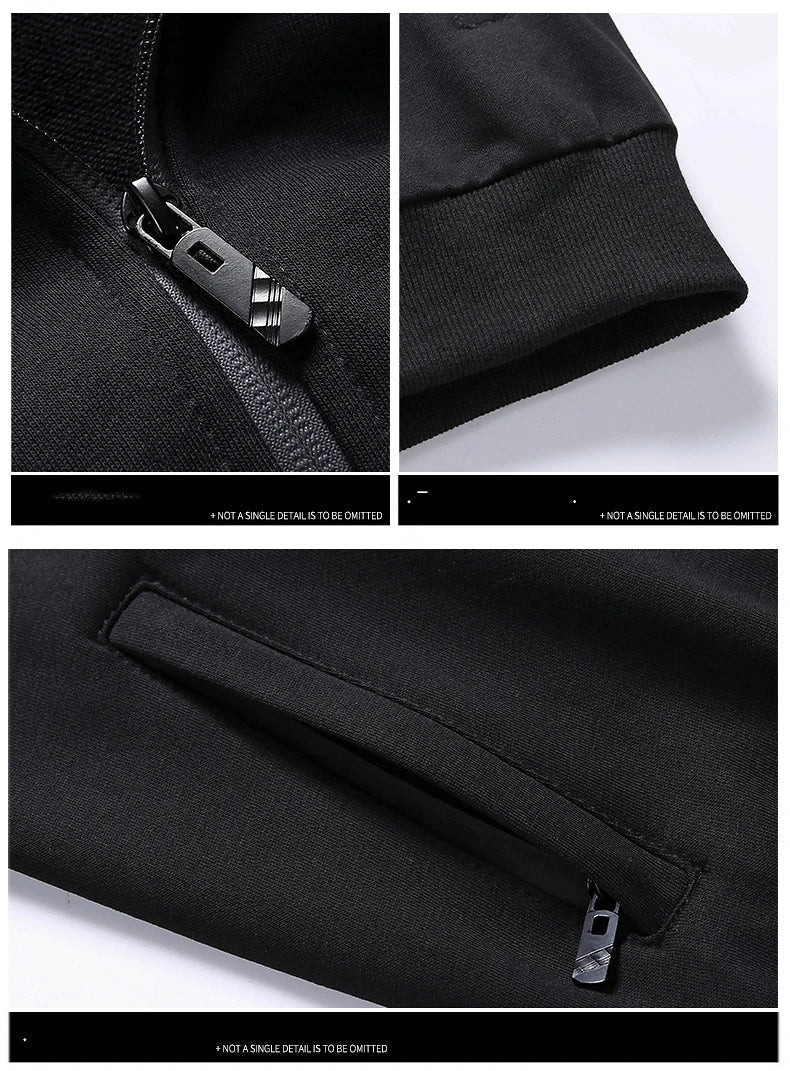 Heren Set | Premium | Met Rits | Winter