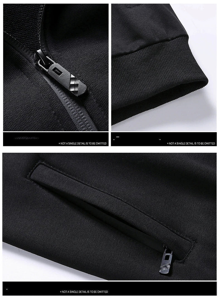 Heren Set | Premium | Met Rits | Winter