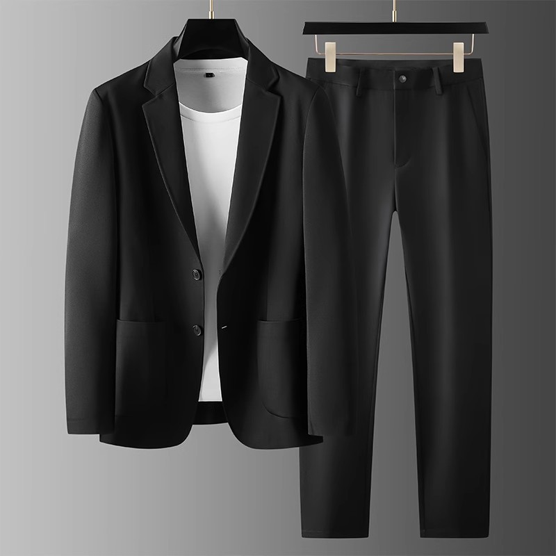 Heren Pak | 2-Delige Set & Formele Kleding | Slim Fit