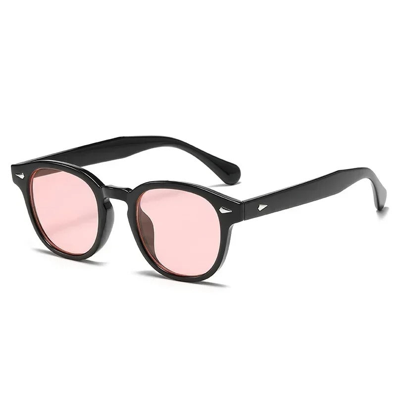 Heren Bril | Transparant Montuur | Minimalistische Stijl | Zomer