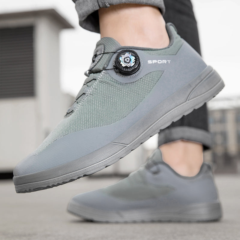 Heren Sneakers | Premium | Met Draaisluiting | Lente