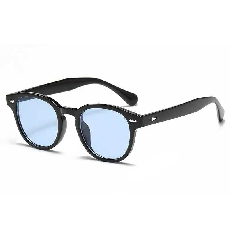 Heren Bril | Transparant Montuur | Minimalistische Stijl | Zomer