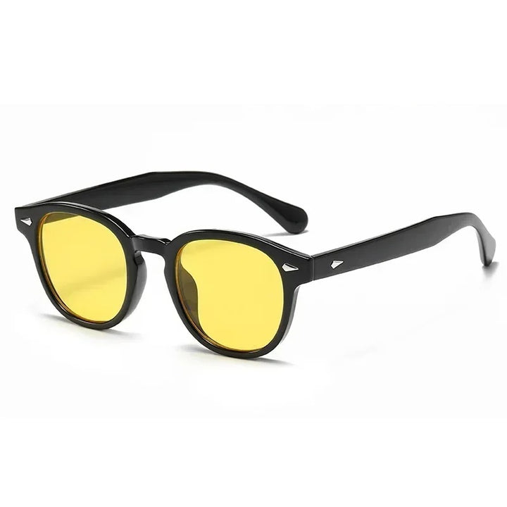 Heren Bril | Transparant Montuur | Minimalistische Stijl | Zomer