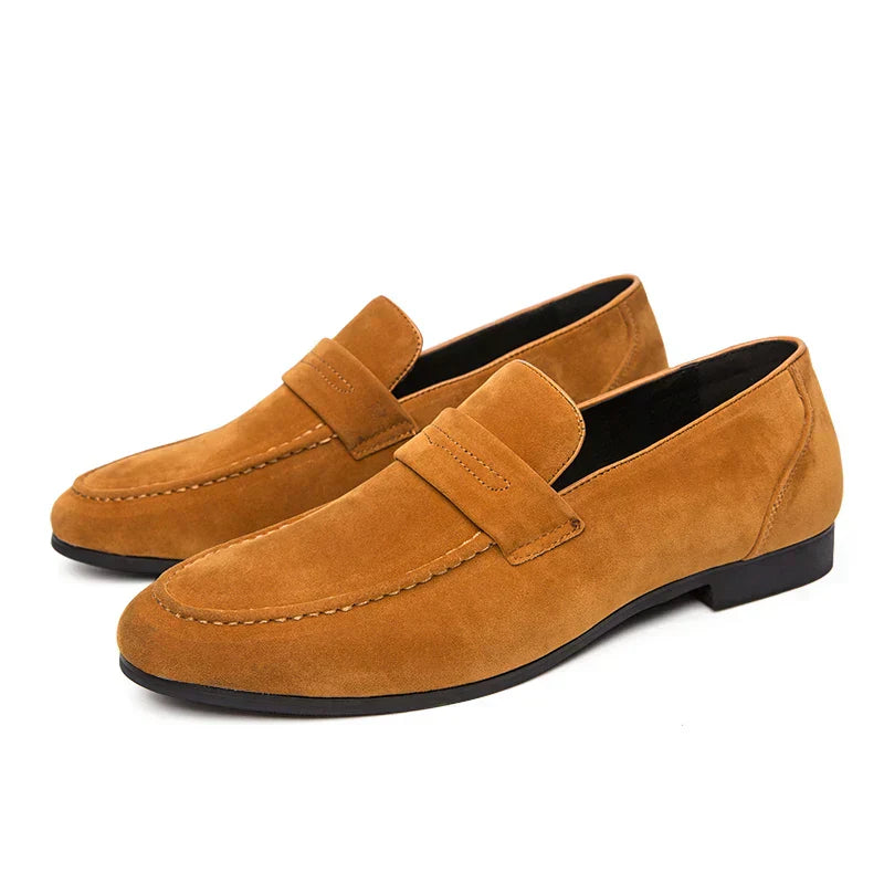 Loafers Heren | Zacht & Duurzaam | Ideaal voor Herfst & Winter