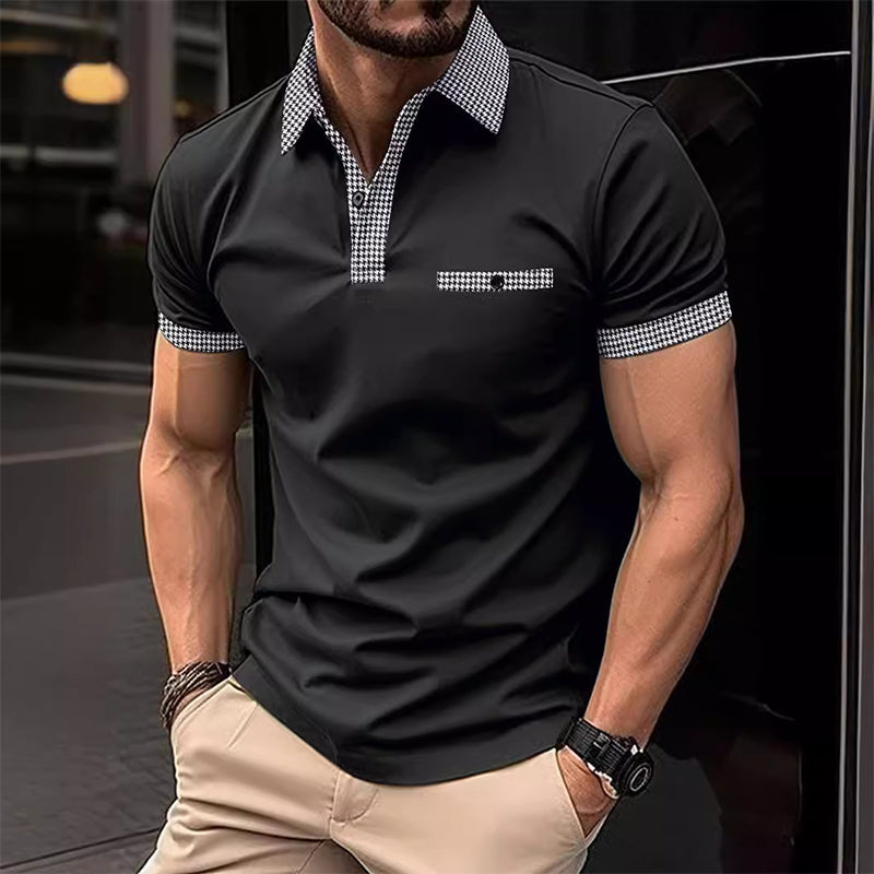 Heren Polo | Elegant | Met Kraag | Zomer