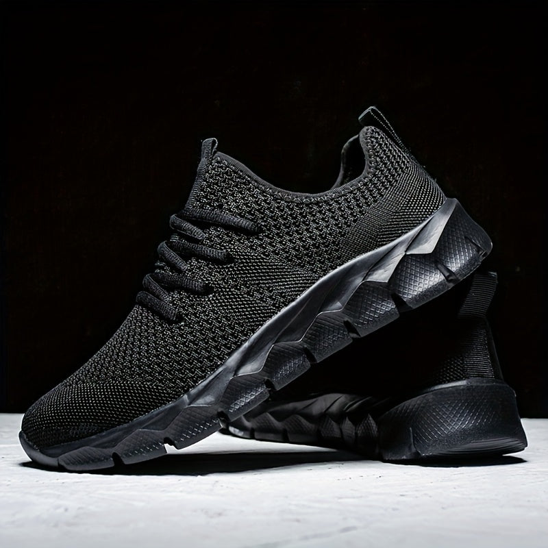 Heren Hardloopschoenen | Ademend Mesh & Instapdesign | MD-Zool | Voor Sport & Vrije Tijd