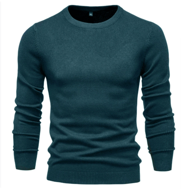 Truien Heren | Ronde Hals | Modern Fit | Zacht & Warm