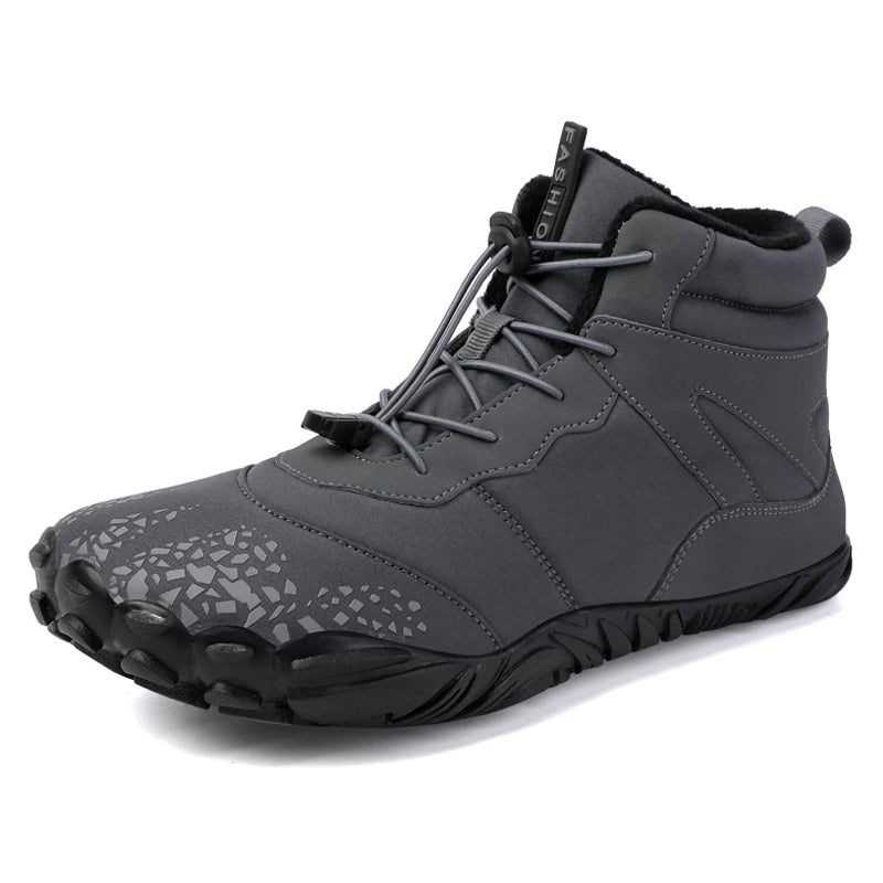 Heren Schoenen | Straight | Hoge Enkel | Winter