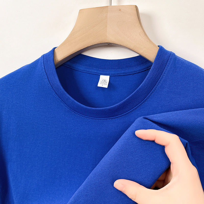 Heren T-Shirt | Straight | Korte Mouw | Zomer