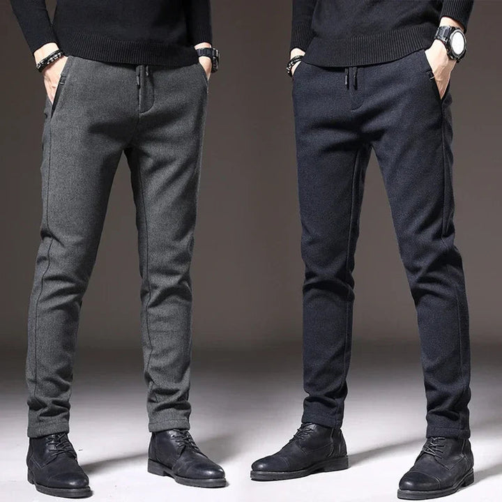 Heren Slim Fit Broek | Stretch & Comfort | Casual & Zakelijk