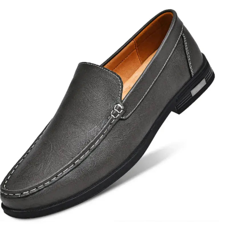 Heren Loafers | Elegant | Instapmodel | Zomer