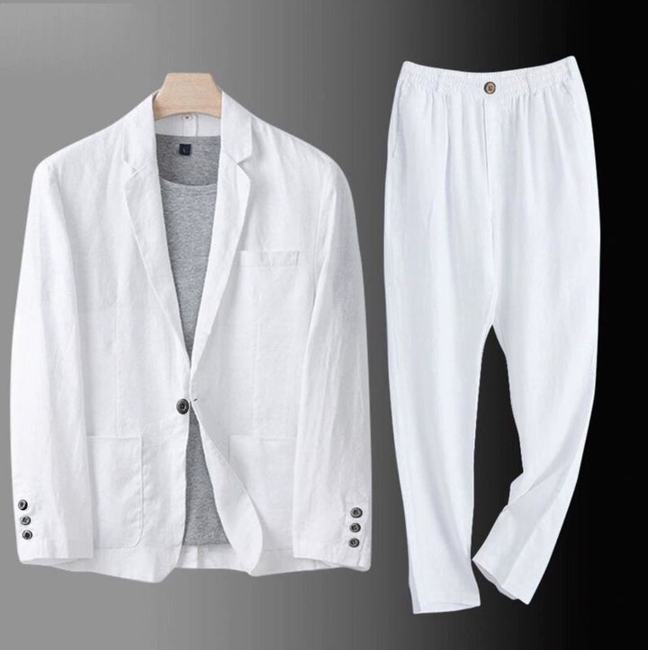 Heren Set | Straight | Lichtgewicht Design | Lente