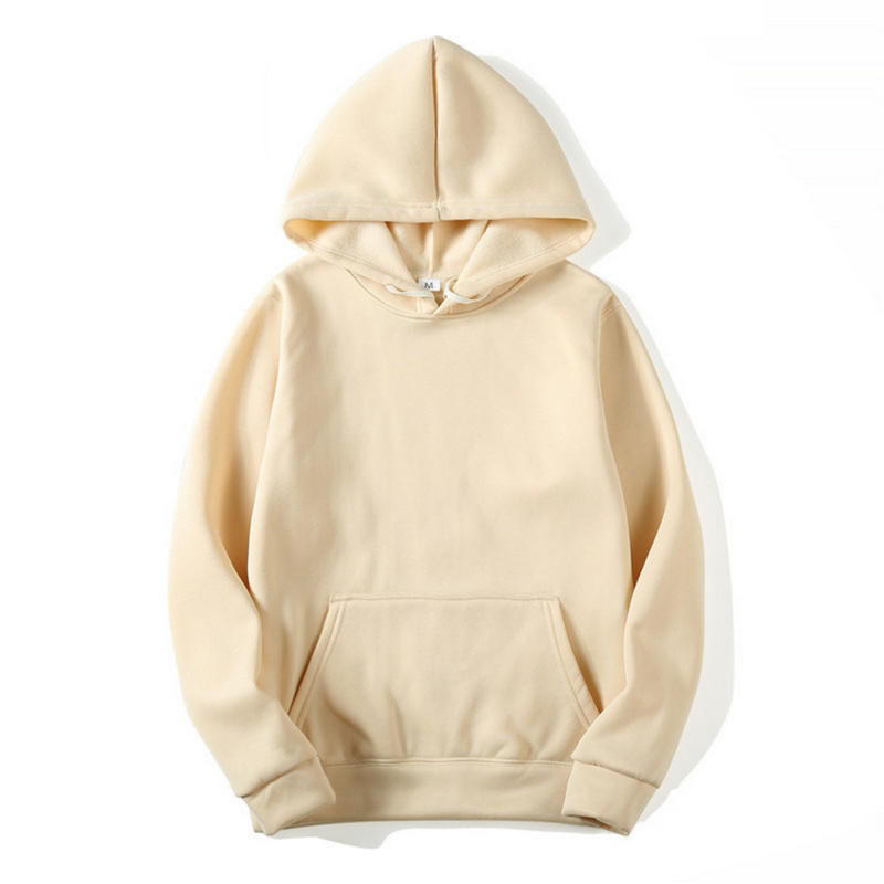 Hoodie Heren | Comfortabele Pasvorm | Kangoeroezak