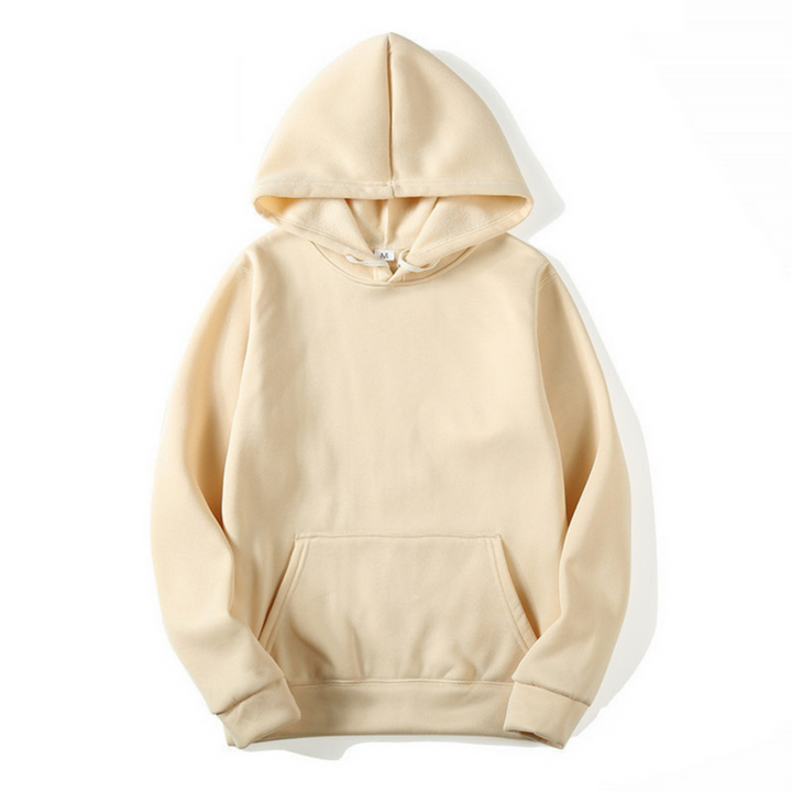 Hoodie Heren | Comfortabele Pasvorm | Kangoeroezak