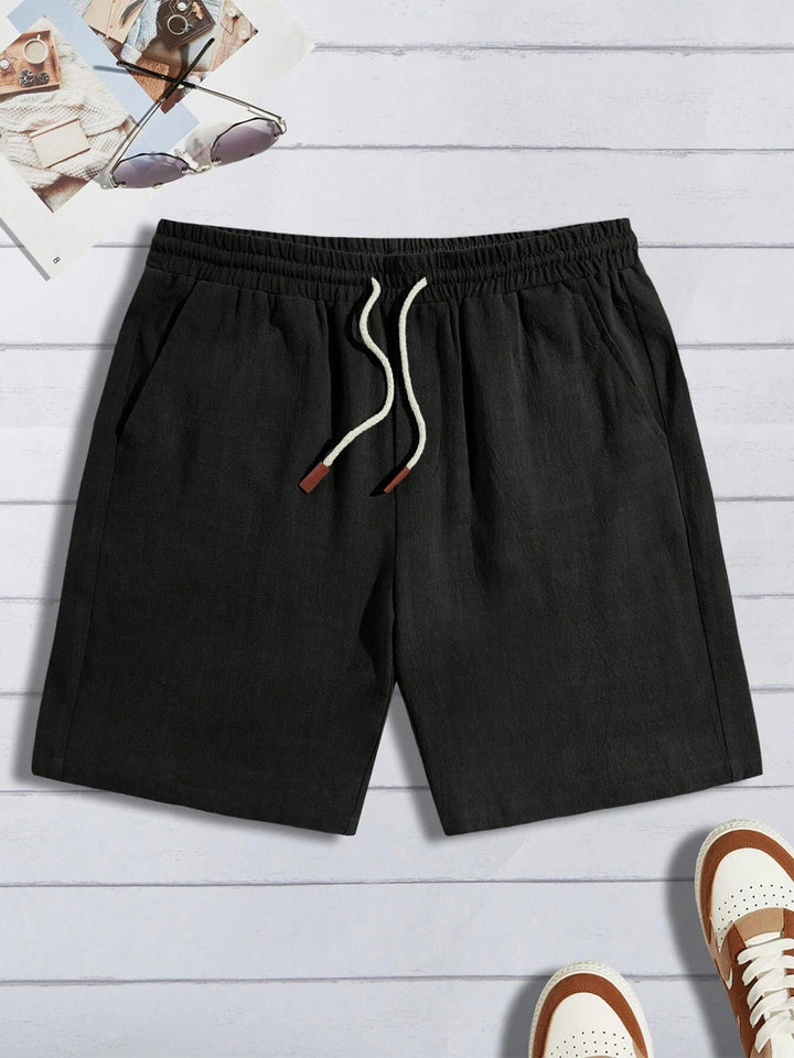 Heren Zwembroek | Straight | Elastische Taille | Zomer