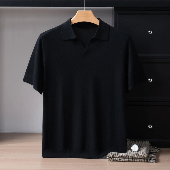 Heren Polo | Straight | Korte Mouw | Zomer