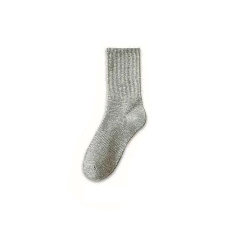 Heren Sokken | Lage Pasvorm | Ademend & Zweetabsorberend | Polyester | 5 paar