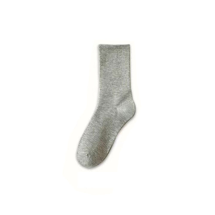 Heren Sokken | Lage Pasvorm | Ademend & Zweetabsorberend | Polyester | 5 paar