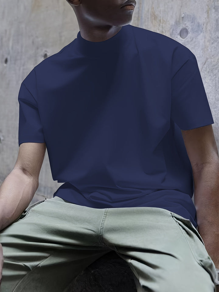 Heren Overhemd | Comfort-Fit | Colkraag | Rekbaar & Ademend | All-Season