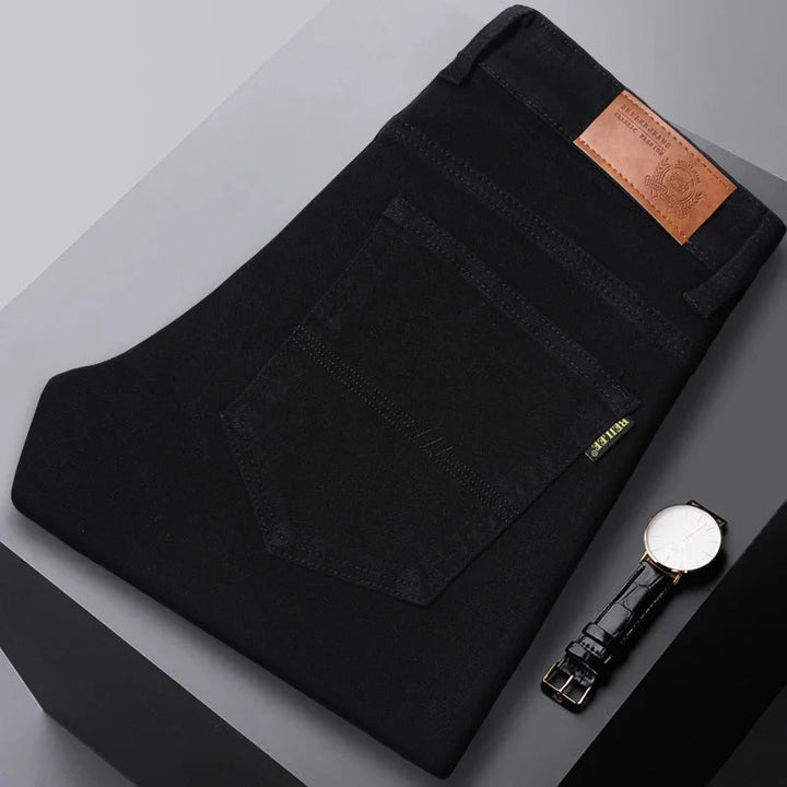 Heren Jeans | Perfecte Pasvorm | Comfort & Duurzaamheid | 5 Kleuropties