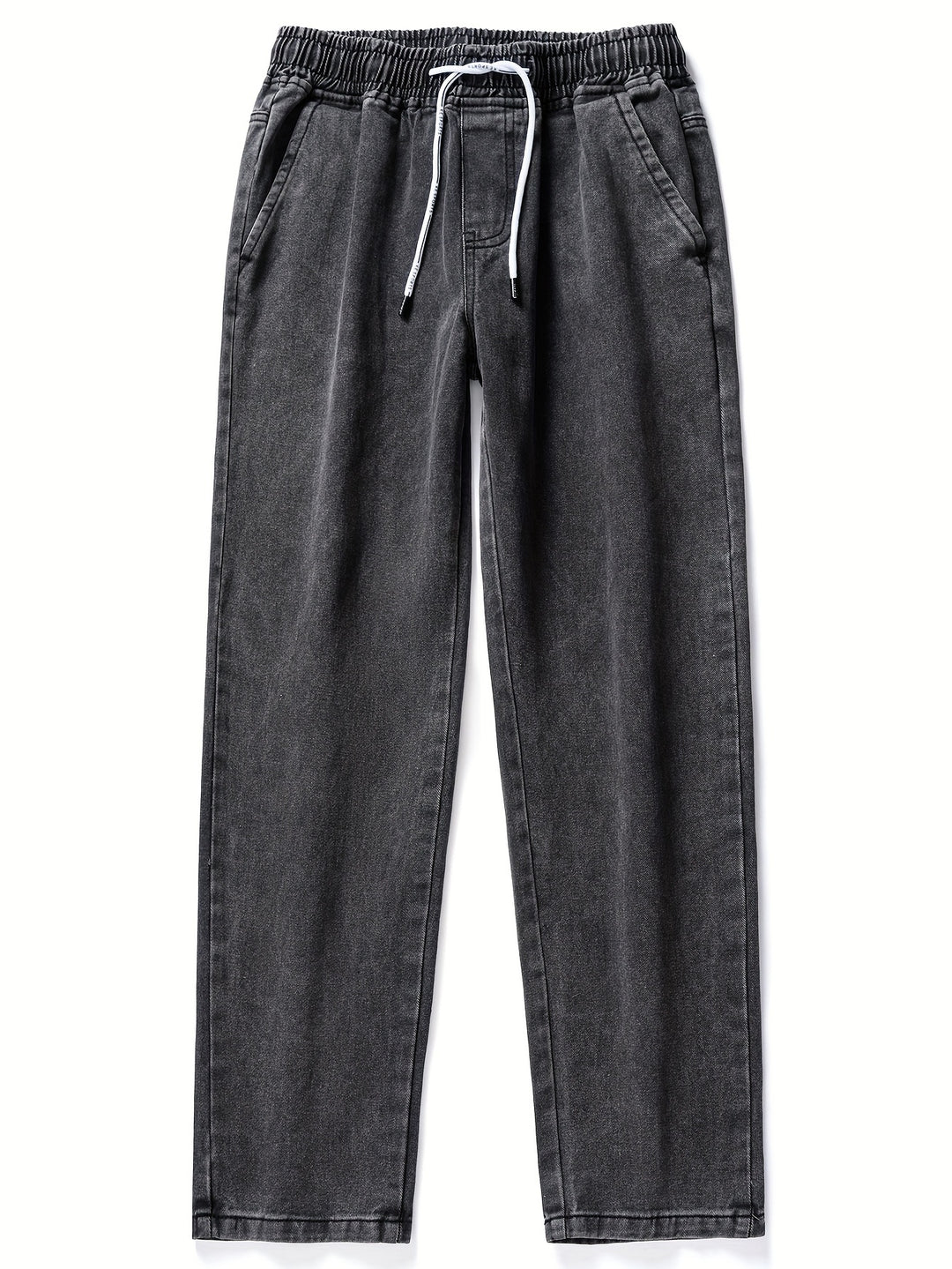 Heren Jeans | Trekkoordsluiting | Casual & Komfortabel | Buitenactiviteiten | Denim