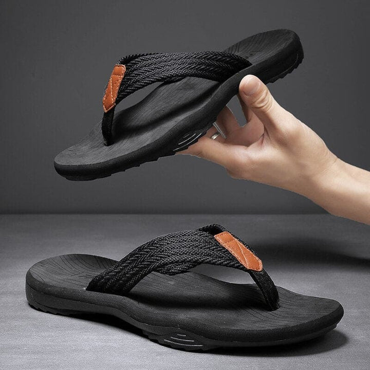 Heren Slippers | Instapmodel | Antislip Zool | Zomer